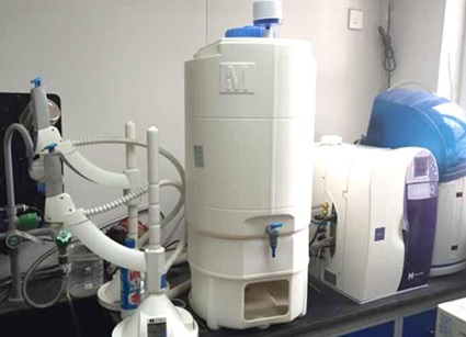 分子生物学实验室-法国Millipore纯水净化装置